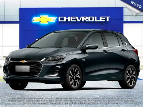 CHEVROLET Onix Hatch 1.0 12V 4P FLEX PREMIER TURBO AUTOMTICO, Foto 1