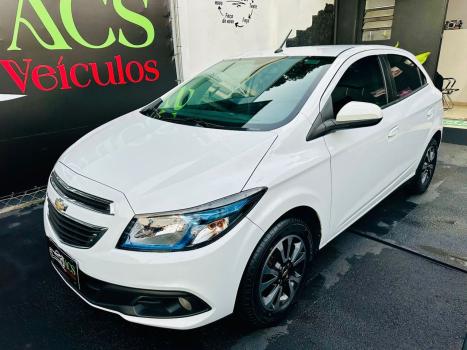 CHEVROLET Onix Hatch 1.4 4P FLEX LTZ, Foto 7