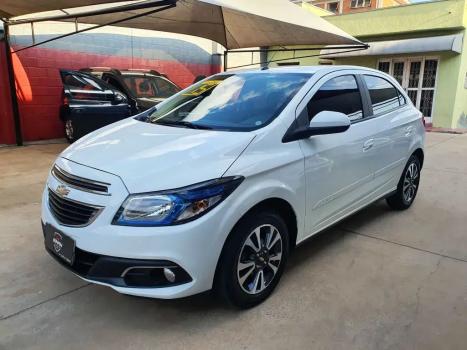 CHEVROLET Onix Hatch 1.4 4P FLEX LTZ AUTOMTICO, Foto 2