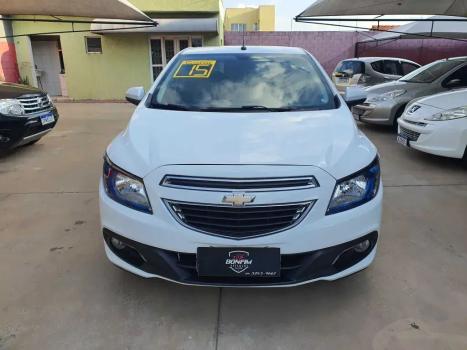 CHEVROLET Onix Hatch 1.4 4P FLEX LTZ AUTOMTICO, Foto 5