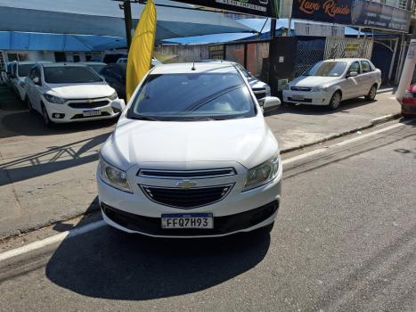 CHEVROLET Onix Hatch 1.0 4P FLEX LT, Foto 4