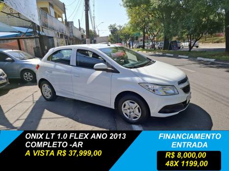 CHEVROLET Onix Hatch 1.0 4P FLEX LT, Foto 1