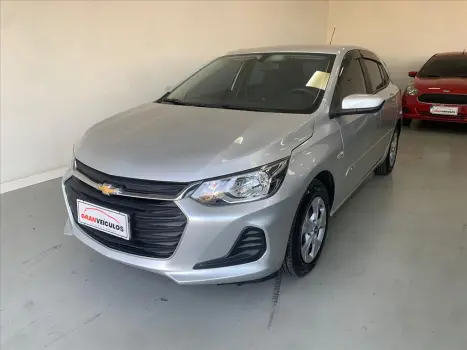 CHEVROLET Onix Hatch 1.0 4P FLEX LT, Foto 1