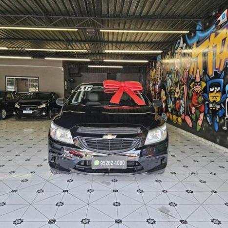 CHEVROLET Onix Hatch 1.0 4P FLEX LS, Foto 3