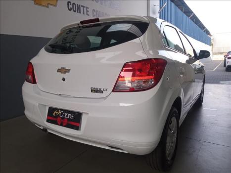 CHEVROLET Onix Hatch 1.0 4P FLEX LT, Foto 3