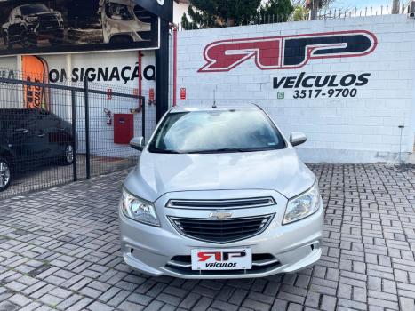 CHEVROLET Onix Hatch 1.0 4P FLEX LT, Foto 2