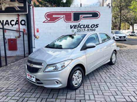 CHEVROLET Onix Hatch 1.0 4P FLEX LT, Foto 3