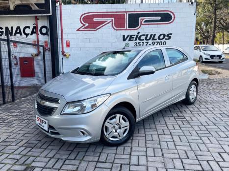 CHEVROLET Onix Hatch 1.0 4P FLEX LT, Foto 4