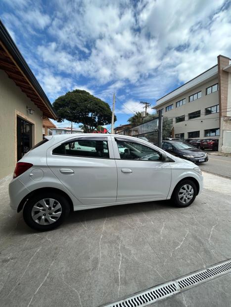 CHEVROLET Onix Hatch 1.0 4P FLEX JOY, Foto 4