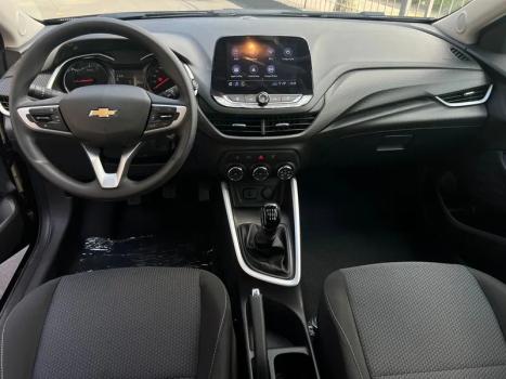 CHEVROLET Onix Hatch 1.0 4P FLEX LT TURBO, Foto 13