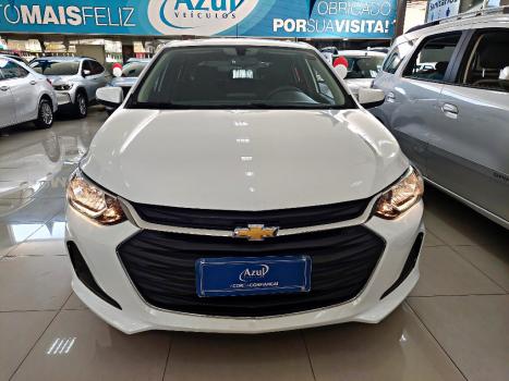 CHEVROLET Onix Hatch 1.0 4P FLEX LT TURBO AUTOMTICO, Foto 2