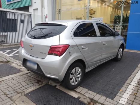 CHEVROLET Onix Hatch 1.0 4P FLEX LT, Foto 6