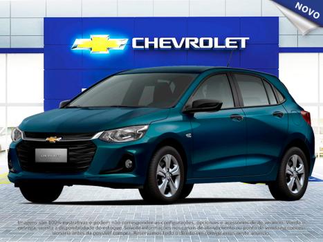 CHEVROLET Onix Hatch 1.0 4P FLEX, Foto 1