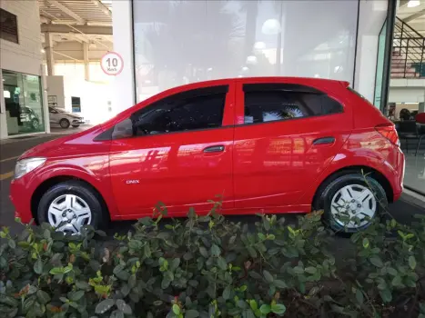 CHEVROLET Onix Hatch 1.0 4P FLEX LS, Foto 21