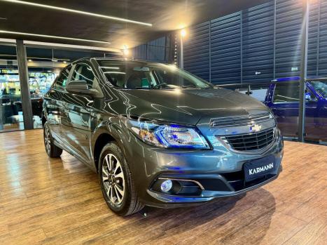 CHEVROLET Onix Hatch 1.4 4P FLEX LTZ AUTOMTICO, Foto 3