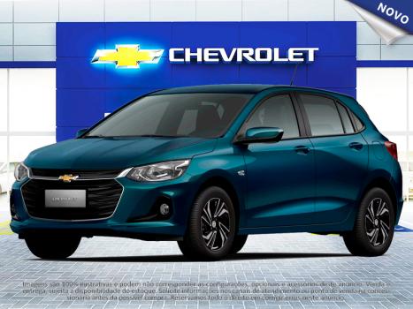 CHEVROLET Onix Hatch 1.0 4P FLEX LT, Foto 1