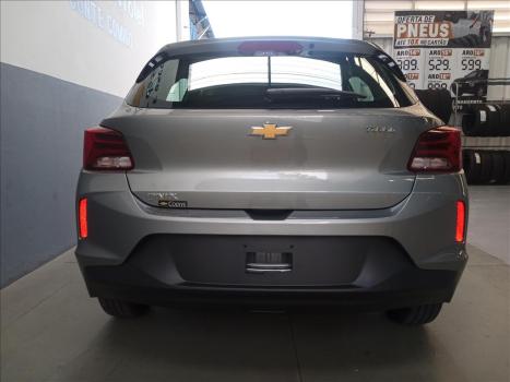 CHEVROLET Onix Hatch 1.0 12V 4P FLEX TURBO AUTOMTICO, Foto 18