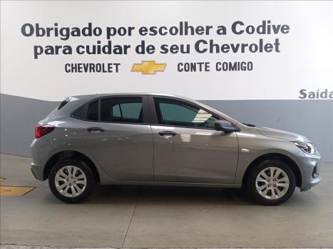 CHEVROLET Onix Hatch 1.0 12V 4P FLEX TURBO AUTOMTICO, Foto 19