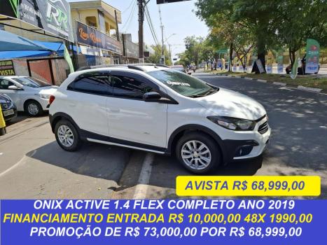 CHEVROLET Onix Hatch 1.4 4P FLEX ACTIV, Foto 1