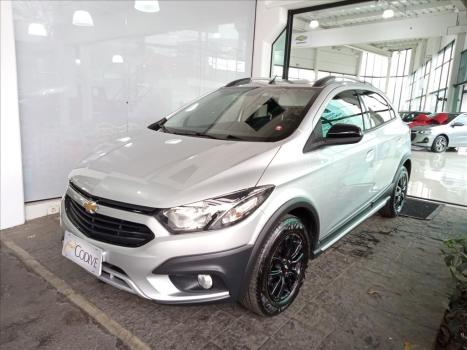 CHEVROLET Onix Hatch 1.4 4P FLEX ACTIV AUTOMTICO, Foto 2