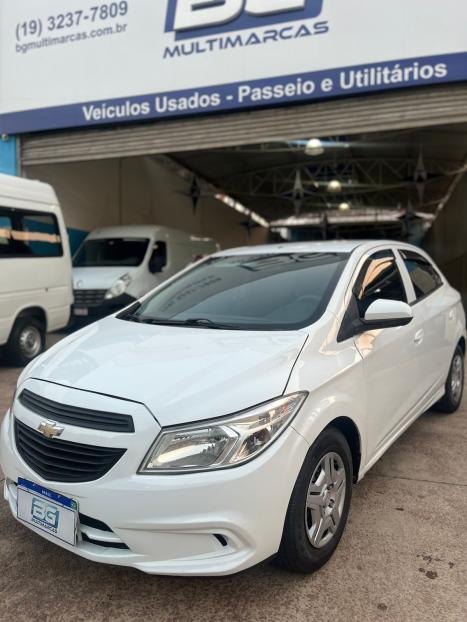 CHEVROLET Onix Hatch 1.0 4P FLEX JOY, Foto 3