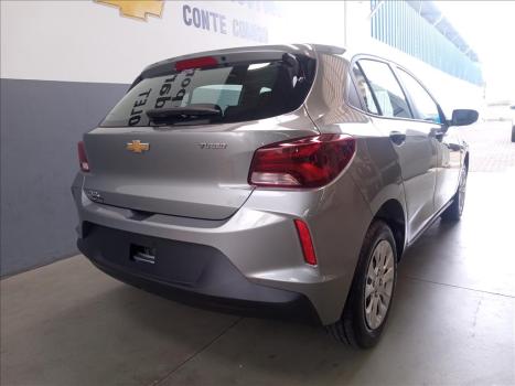 CHEVROLET Onix Hatch 1.0 12V 4P FLEX TURBO AUTOMTICO, Foto 4