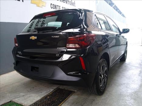 CHEVROLET Onix Hatch 1.0 4P FLEX LT TURBO AUTOMTICO, Foto 3