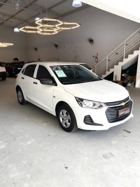 CHEVROLET Onix Hatch 1.0 4P FLEX, Foto 2