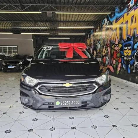 CHEVROLET Onix Hatch 1.0 4P FLEX LT, Foto 3