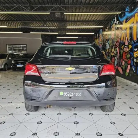 CHEVROLET Onix Hatch 1.0 4P FLEX LT, Foto 4