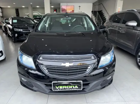 CHEVROLET Onix Hatch 1.4 4P FLEX LTZ AUTOMTICO, Foto 6