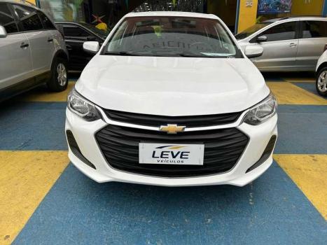 CHEVROLET Onix Hatch 1.0 4P FLEX LT, Foto 4