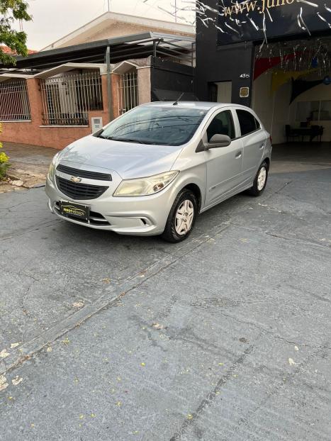 CHEVROLET Onix Hatch 1.0 4P FLEX LS, Foto 3