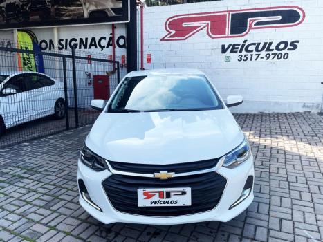 CHEVROLET Onix Hatch 1.0 12V 4P FLEX PREMIER TURBO AUTOMTICO, Foto 2