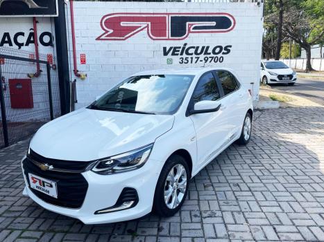 CHEVROLET Onix Hatch 1.0 12V 4P FLEX PREMIER TURBO AUTOMTICO, Foto 3