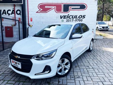 CHEVROLET Onix Hatch 1.0 12V 4P FLEX PREMIER TURBO AUTOMTICO, Foto 4