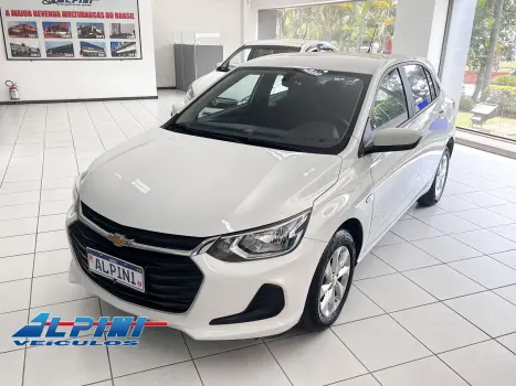 CHEVROLET Onix Hatch , Foto 1