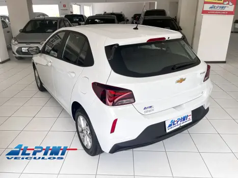 CHEVROLET Onix Hatch , Foto 4