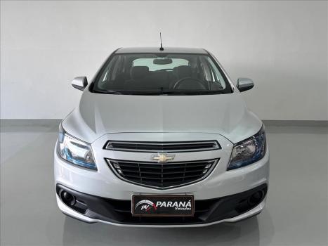 CHEVROLET Onix Hatch 1.4 4P FLEX LT, Foto 2