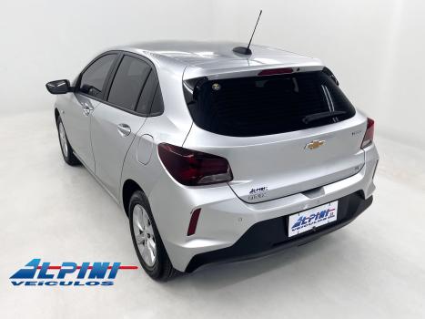 CHEVROLET Onix Hatch , Foto 4