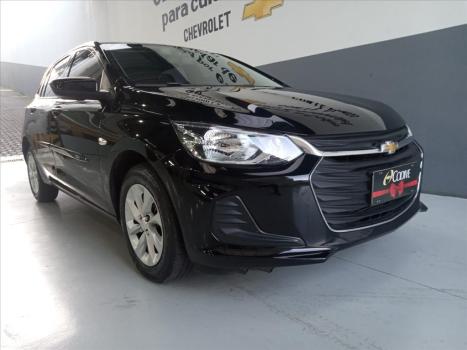 CHEVROLET Onix Hatch 1.0 4P FLEX LT TURBO AUTOMTICO, Foto 1