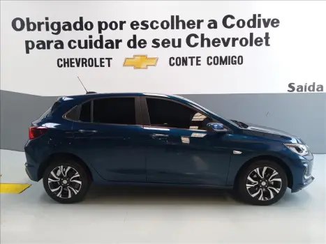 CHEVROLET Onix Hatch 1.0 12V 4P FLEX PREMIER TURBO AUTOMTICO, Foto 7