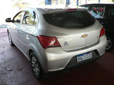 CHEVROLET Onix Hatch 1.0 4P FLEX LT, Foto 6