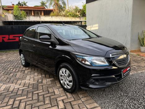 CHEVROLET Onix Hatch 1.4 4P FLEX LT AUTOMTICO, Foto 3