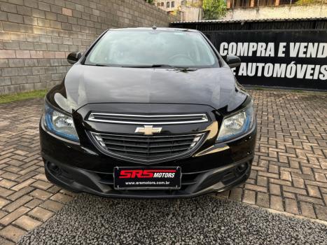 CHEVROLET Onix Hatch 1.4 4P FLEX LT AUTOMTICO, Foto 2