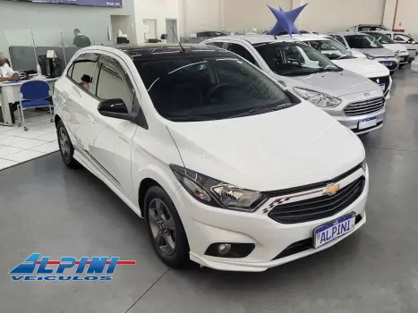 CHEVROLET Onix Hatch , Foto 2