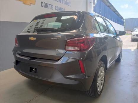 CHEVROLET Onix Hatch 1.0 12V 4P FLEX TURBO AUTOMTICO, Foto 3