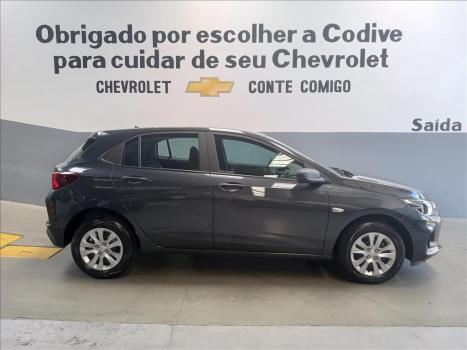 CHEVROLET Onix Hatch 1.0 12V 4P FLEX TURBO AUTOMTICO, Foto 17