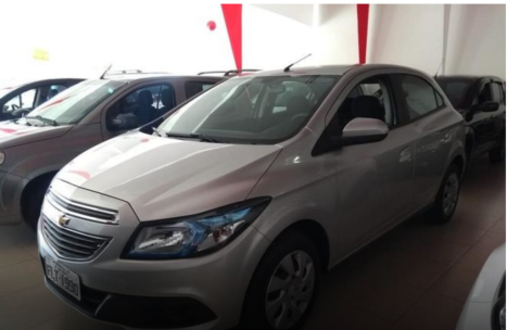 CHEVROLET Onix Hatch 1.4 4P FLEX LT, Foto 3