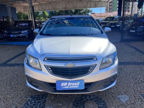 CHEVROLET Onix Hatch 1.4 4P FLEX LT, Foto 2